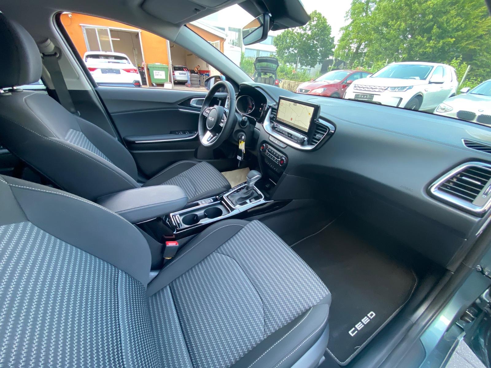 Kia cee'd Sportswagon
