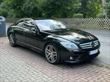 Mercedes-Benz Mercedes CL 500 AMG Packet, Schwarz, TÜV, ... - gebrauchte Mercedes-Benz CL 500 aus dem Jahr 2008