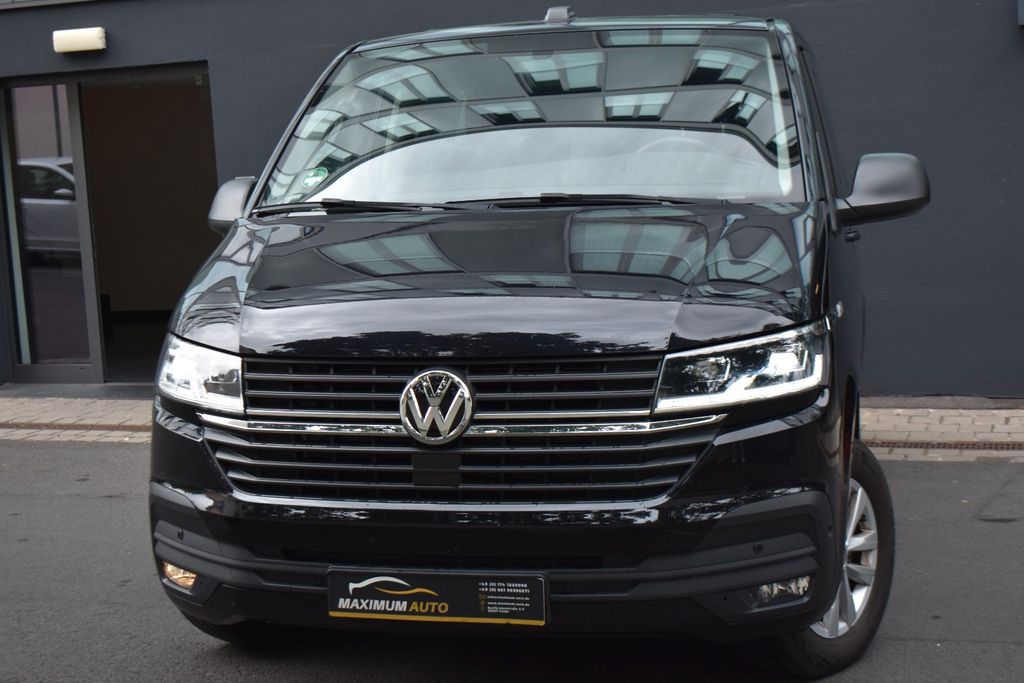 Image of Volkswagen T6 Multivan