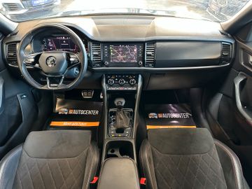 MYAUTOCENTER – Gebraucht- und Jahreswagen mit Werkstattservice in Pfaffenhofen Skoda Kodiaq *RS*ACC*Memory*Keyless*1-Hand*VOLL