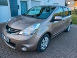 Nissan Note - gebrauchte Nissan Note aus dem Jahr 2010