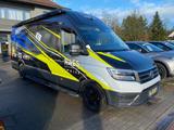 Volkswagen Crafter L4H3 CAMPER RENNTRANSPORT MOTORSPORT MX  - Volkswagen Firmenfahrzeug