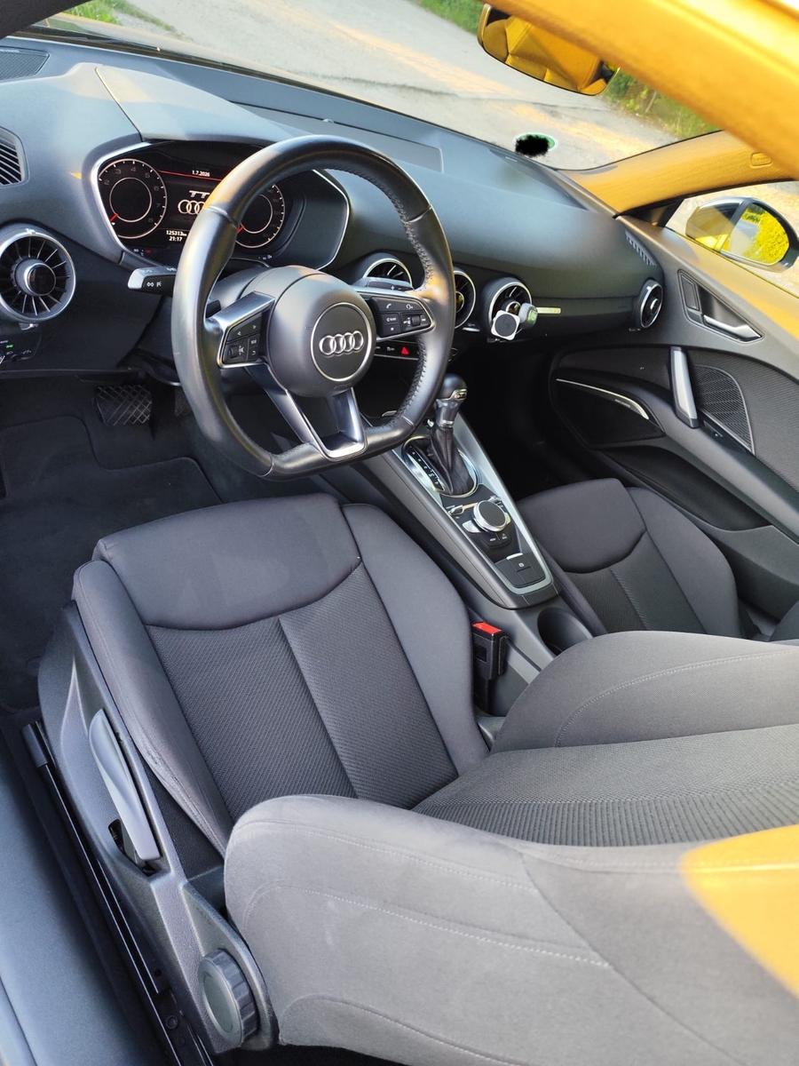 Audi TT Coupe 1.8 TFSI S tronic -