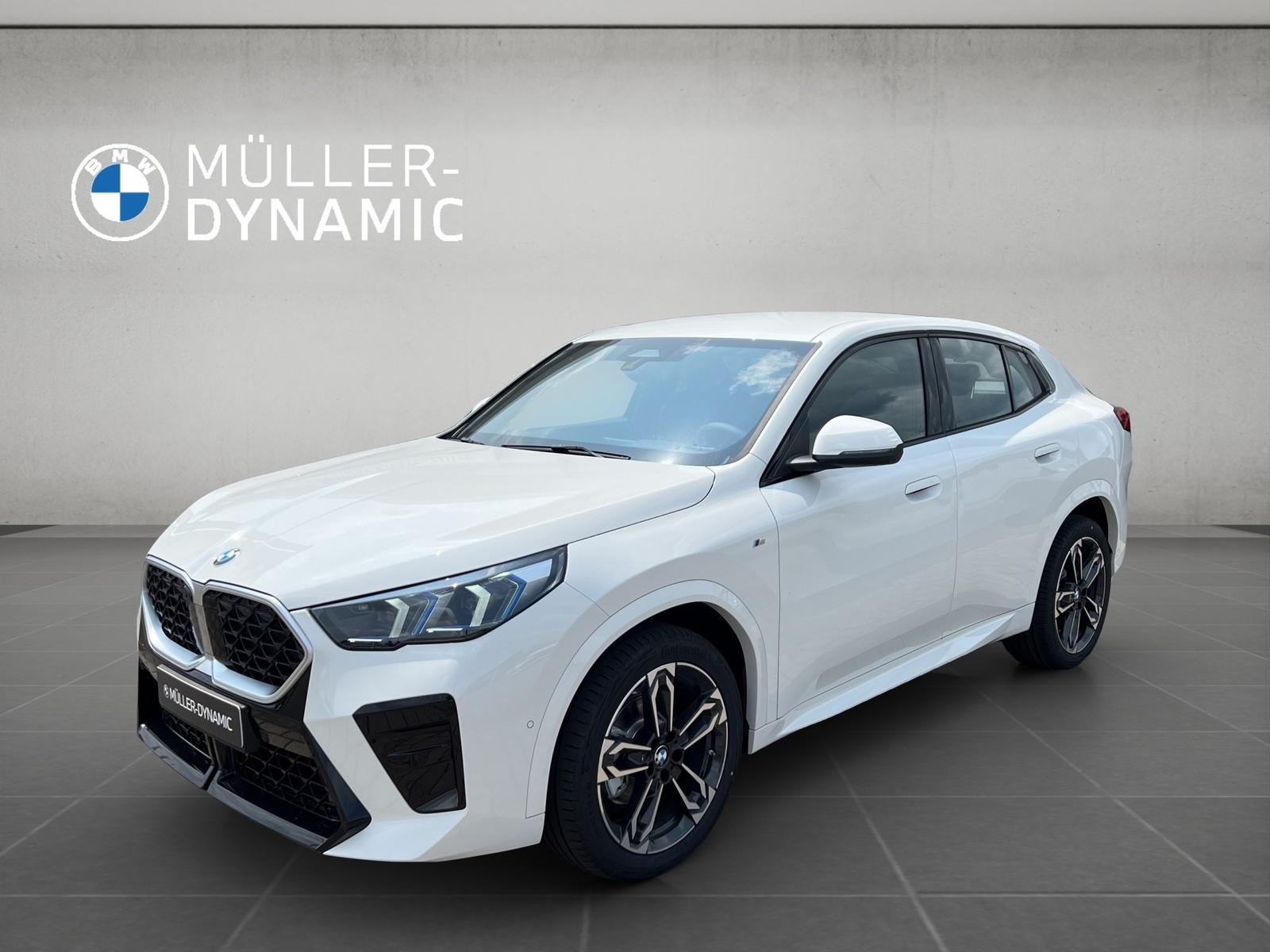 BMW X2 sDrive18d M SPORT LED HUD AHK 360° KAMERA ICO
