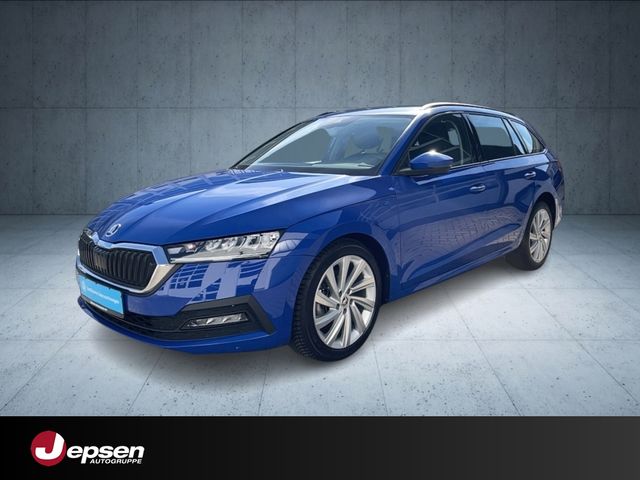 Skoda Octavia Combi Ambition 1.4 TSI/electric DSG FLA