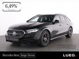 Mercedes-Benz E 220 d T AMG+Pano+AHK+LED+KeyGo+EHeck+Totw+RFK+