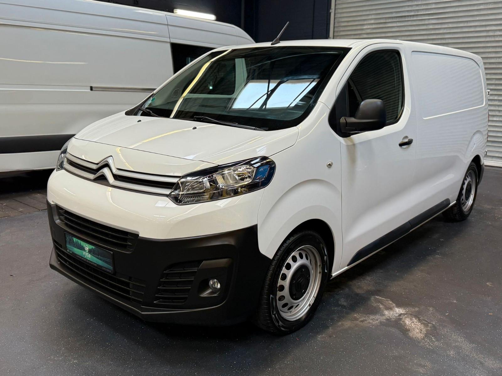 Citroën Jumpy Kasten Business M Klima Tempomat AHK