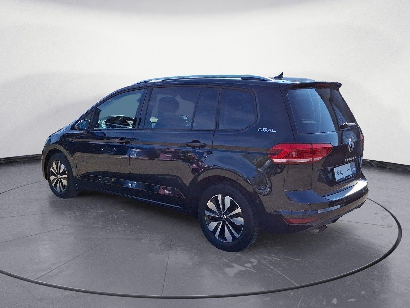 Volkswagen Touran - Bild 4
