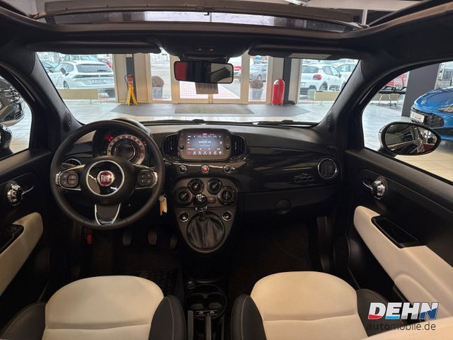 Fiat 500C Cabrio 1.0 Hybrid Dolcevita Smartlink PDC