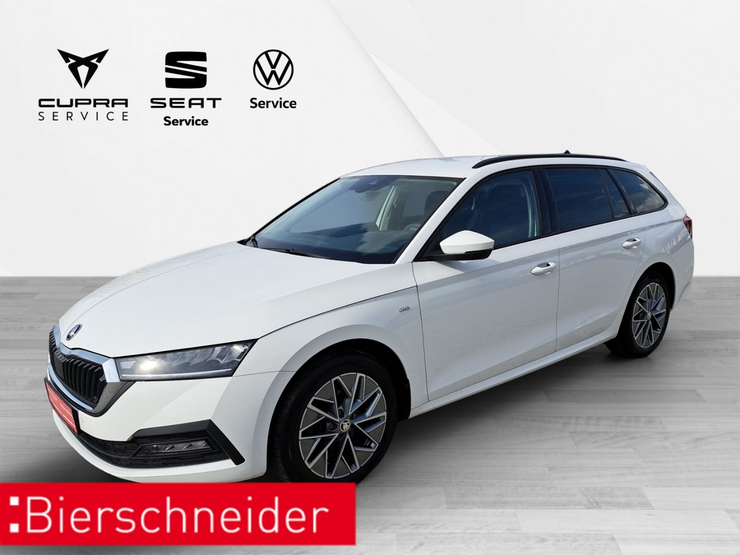 Skoda Octavia Combi 2.0 TDI DSG Ambition LED AHK NAVI 