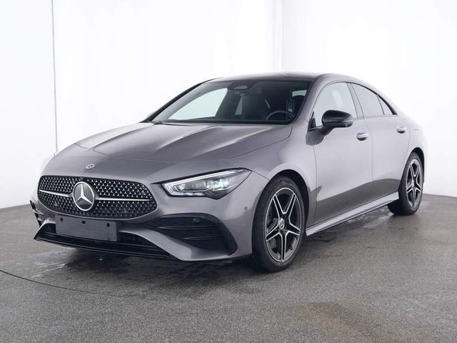 Mercedes-Benz CLA-Klasse CLA 200 AMG Line Night Premium Plus