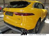 Jaguar F-Pace P400 E ACC|ILS-LED|DigiCockp.|Shz|Leder - : Gelb, Plug-In Hybrid, Geländewagen