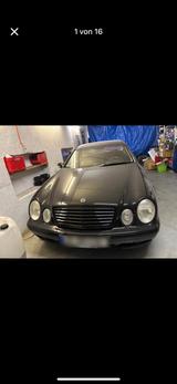 Mercedes-Benz Mercedes CLK W208 430 V8  Liebhaberstück ... - Mercedes-Benz CLK w208