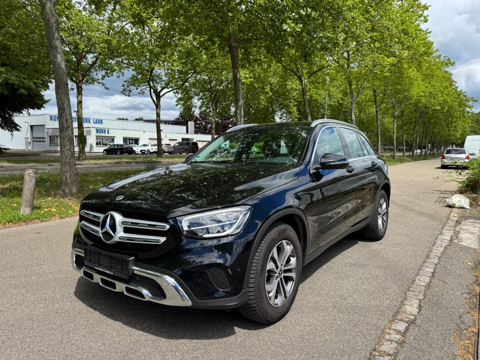 Mercedes-Benz GLC 220 GLC GLC 220 d 4Matic