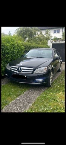 Mercedes-Benz Mercedes C350 CDI