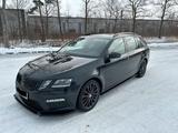Skoda Octavia RS VRS 5E Facelift - gebrauchte Skoda Octavia mit Facelift