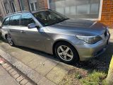 BMW 525d  Touring Panoramadach  - BMW 525 aus 2005: 525d