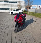 Honda CBR 650R (EZ 2024) - Grand Prix Red - HONDA CBR650R