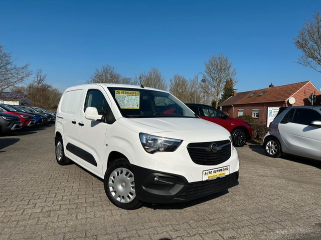 Opel Combo E Cargo Edition 1.2 Navi/DAB/PDC/Klima