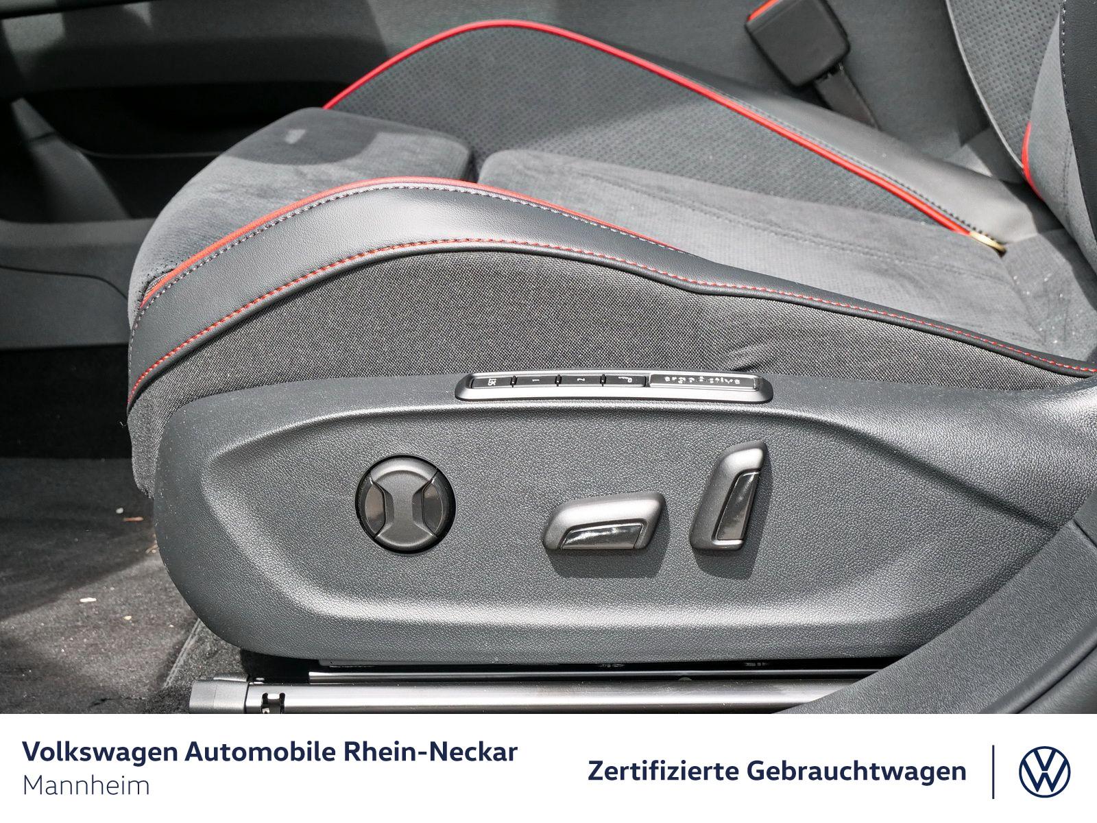 Volkswagen ID.7 GTX 4Motion AHV Navi uvm