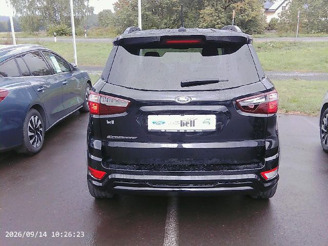 Ford EcoSport ST-Line