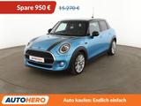 MINI Cooper D*LED*TEMPO*PDC*SHZ*KLIMA* - MINI MINI mit Diesel-Antrieb: Kleinwagen