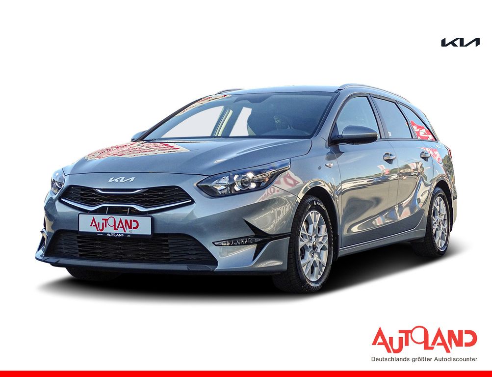 Image of Kia cee'd Sportswagon