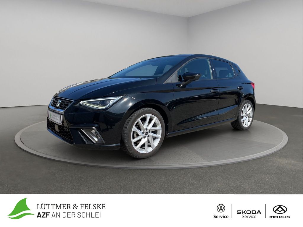 Image of Seat Ibiza