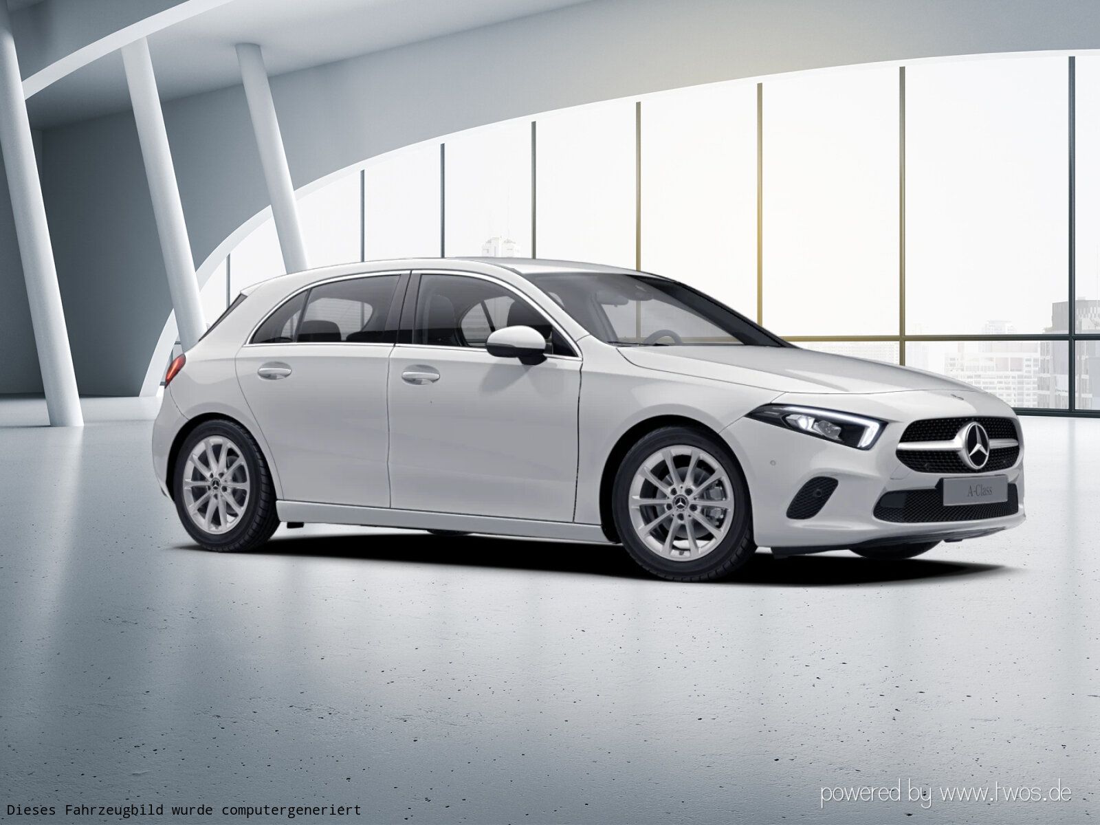 Mercedes-Benz A 180 Progressive LED AHK DAB Carplay MBUX High foto 4