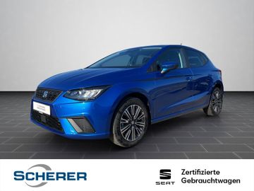Seat Leasingangebot: Seat Ibiza Style Edition 1.0 TSI DSG CARPLAY SHZ EPH