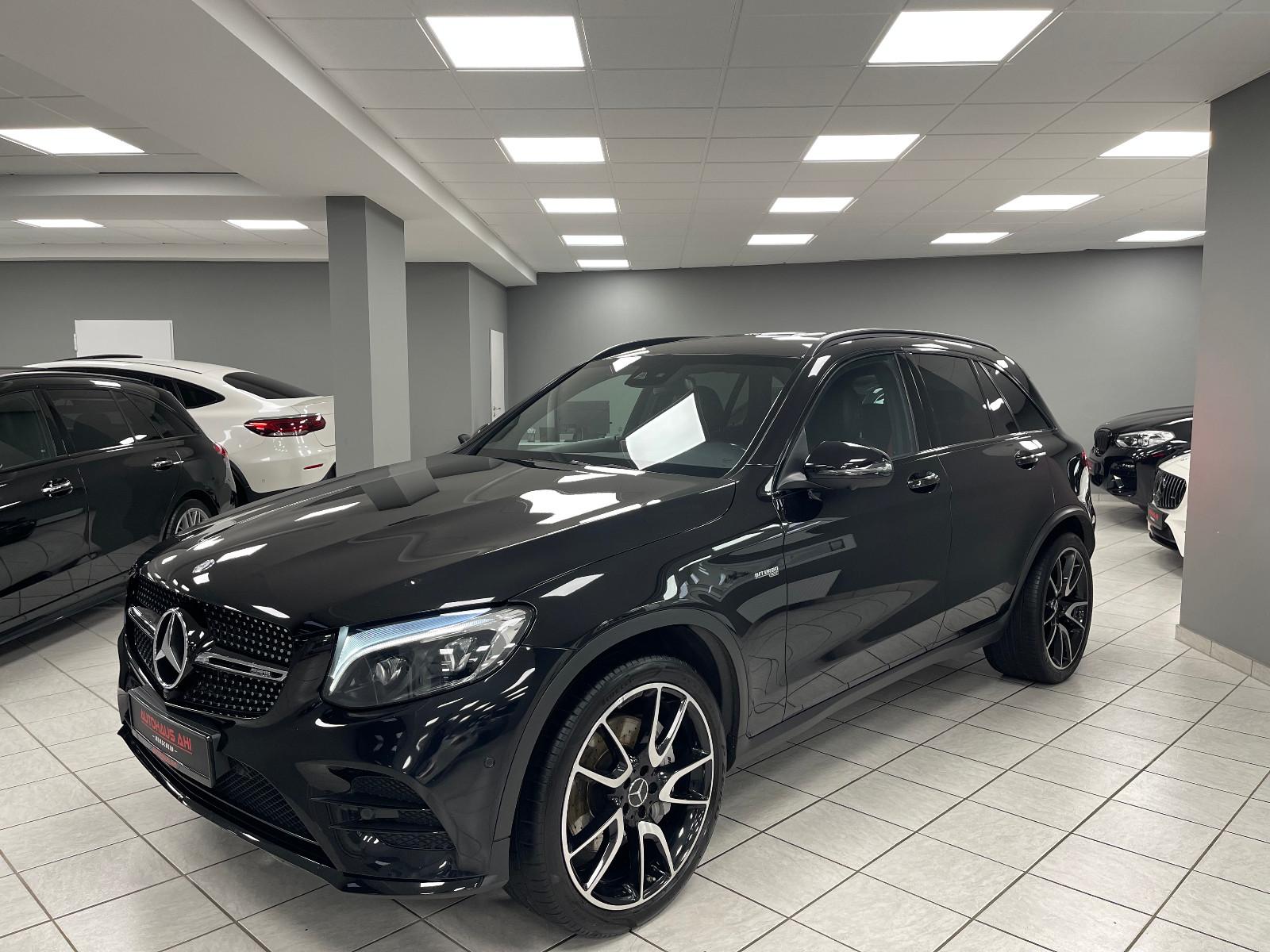 Mercedes-Benz GLC43 AMG 4-Matic | Night | Standh. | AHK | 21'