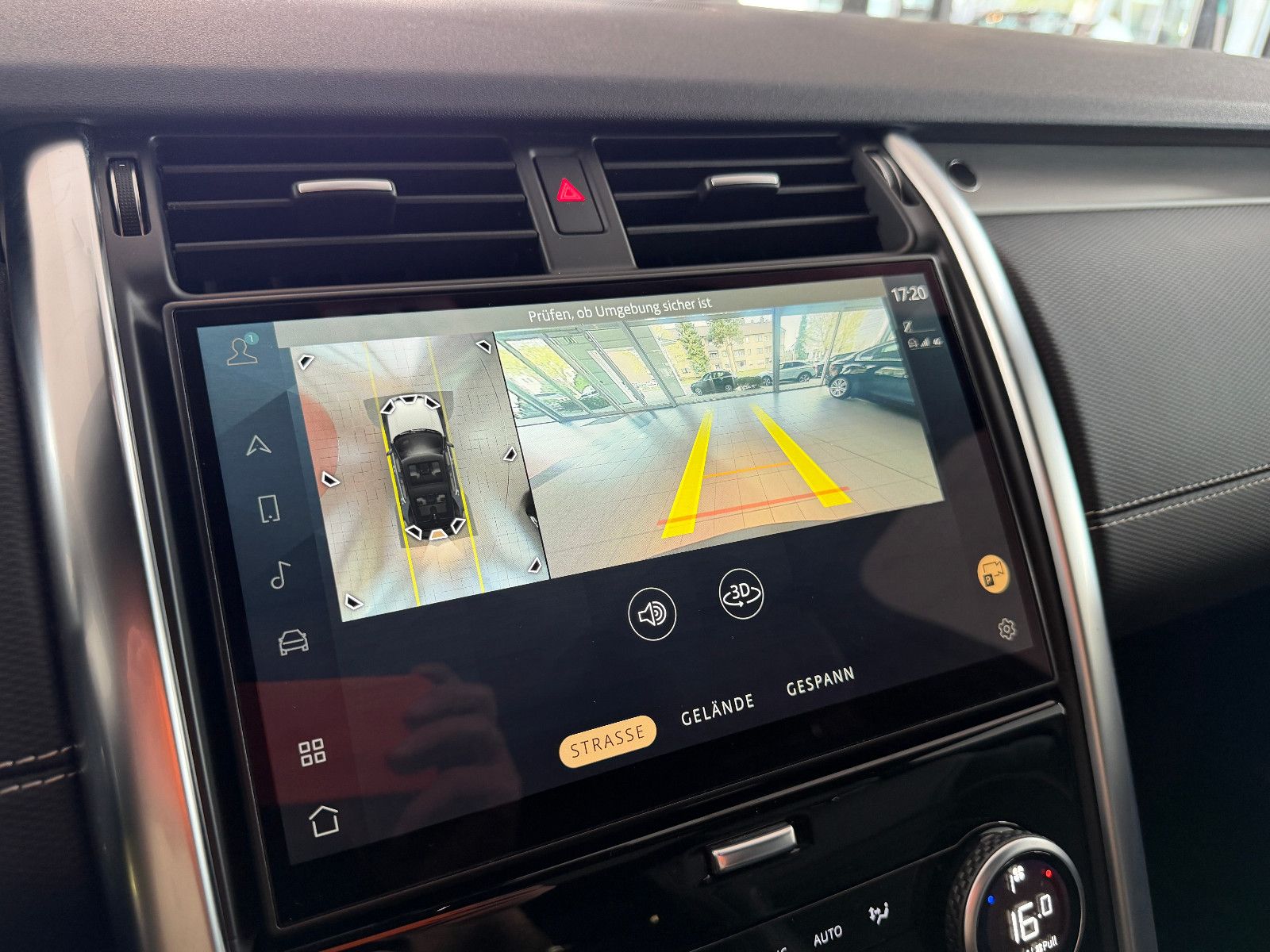 Fahrzeugabbildung Land Rover Discovery 5 R-Dynamic HSE D250 c AWD/PANO/MEMORY