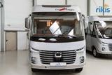 Carthago liner-for-two I 53 SAT/2xTV Wandler elek.Markise - Carthago M liner