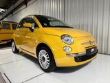Fiat 500 Lounge*Klima*Panorama* - Fiat 500 in Freiburg