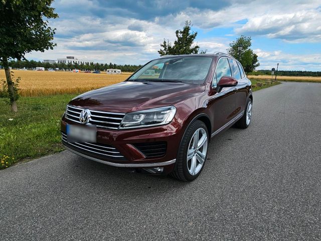 VW VW Touareg V6 TDI Ececutive Pano AHK Luft