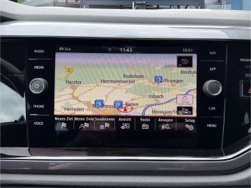Volkswagen Polo GTI 2.0 °LED°Navi°PGD°ACC°SHZ°PDC°