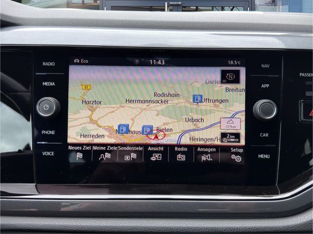 Volkswagen Polo GTI 2.0 °LED°Navi°PGD°ACC°SHZ°PDC°