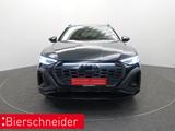 Audi Q8 e-tron Sportback 55 quattro edition S line HE - Audi Q8 e-tron: Vollleder, Beheizbares Lenkrad