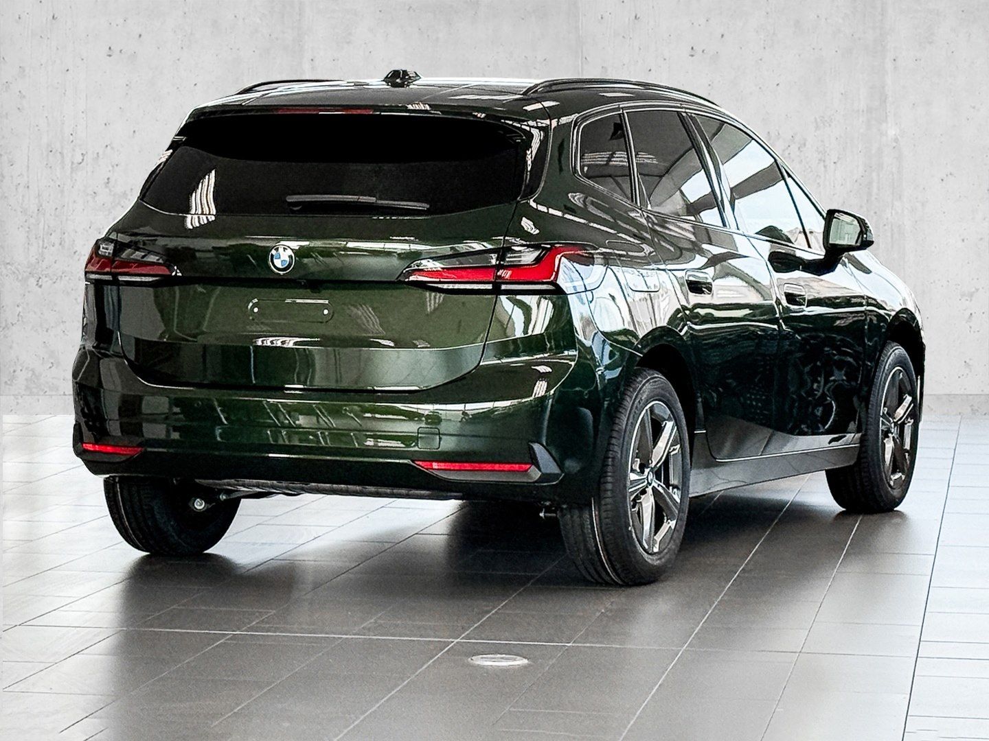 BMW 218 Active Tourer - Bild 2