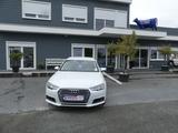 Audi A4 Avant sport ultra, Automatik - Audi A4: Weiß