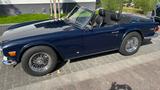 Triumph TR6 | Frame-Off-Restaurierung | treuer Begleiter - Triumph Oldtimer