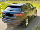 Audi Q3 35 TDI S tronic S line  - Audi Q3 von privat