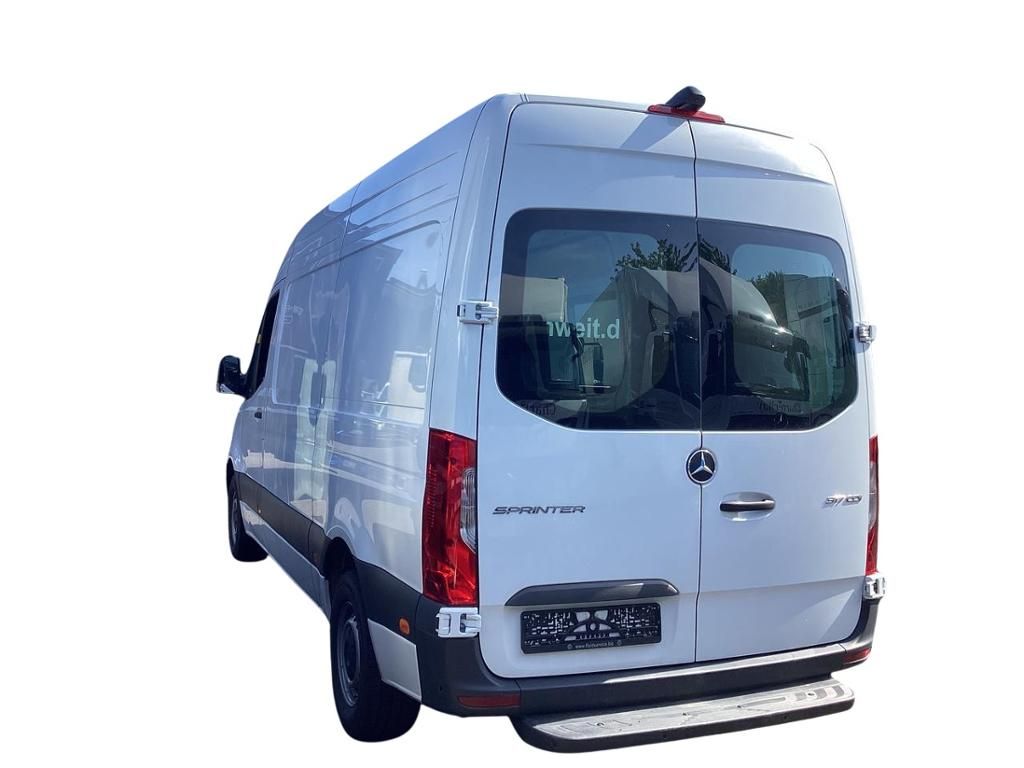 Fahrzeugabbildung Mercedes-Benz Sprinter 317 Kasten L2H2 MBUX Klima RFK PTS Navi
