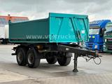 Meiller MZDA 18/21 Kipper - Meiller 18