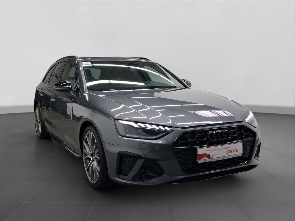 AUDI A4 2024