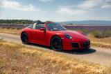 Porsche 911 Targa 4 GTS - gebrauchte Porsche 911 Urmodell aus dem Jahr 2017