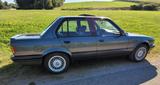 BMW 325 i - BMW 325 aus 1989: 325i