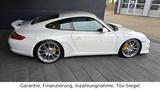 Porsche 997 911 Carrera Coupe *ESSD*Navi* - weiße Porsche 997