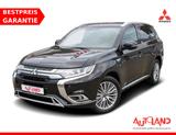 Mitsubishi Outlander 2.4 PHEV Intro Edition 4WD LED 360° - Mitsubishi Outlander mit Hybrid-Antrieb