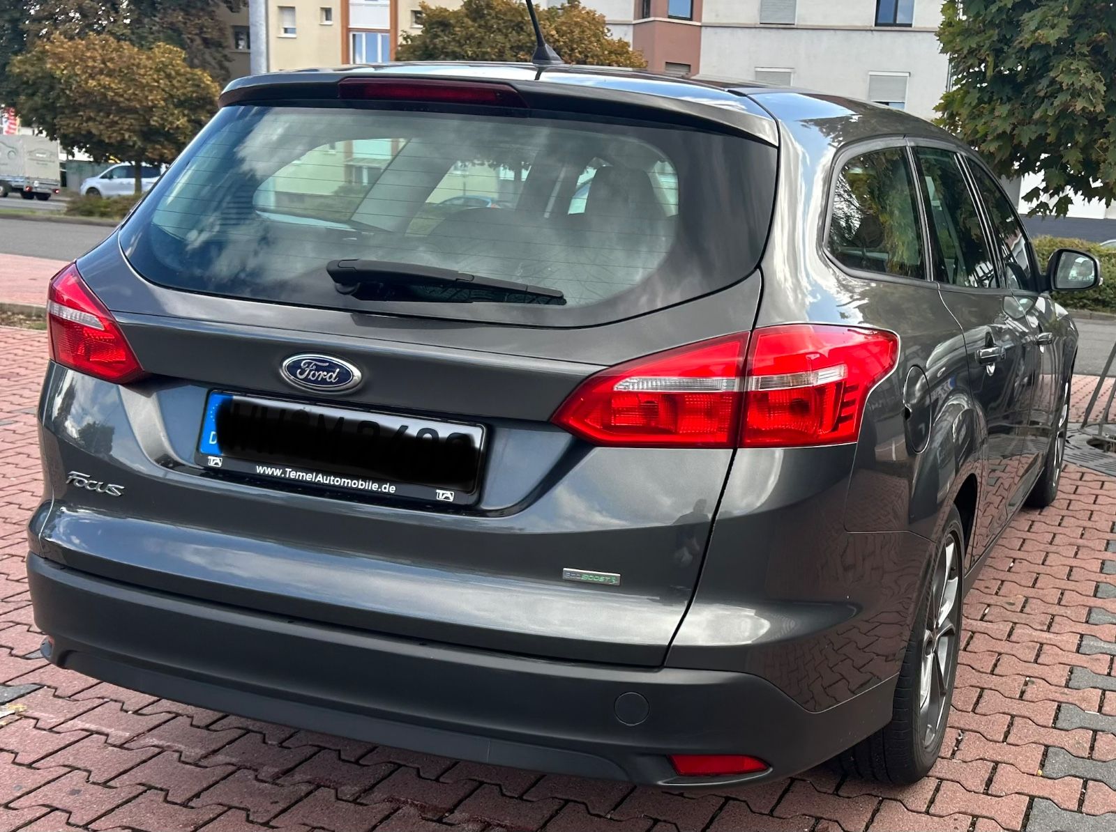 Ford Ford Focus TÜV NEU 08/2028/ZAHNRIEMEN NEU